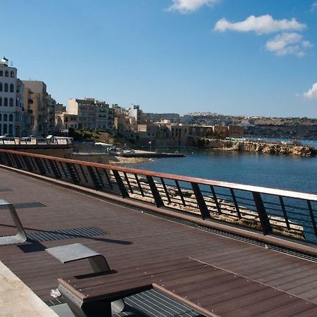 Sea View Apartments St. Paul's Bay Exterior photo